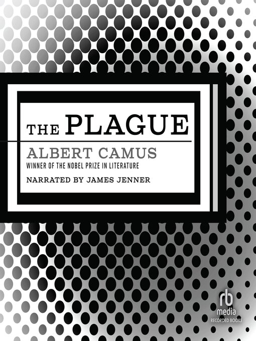 Upplýsingar um The Plague "International Edition" eftir Albert Camus - Til útláns